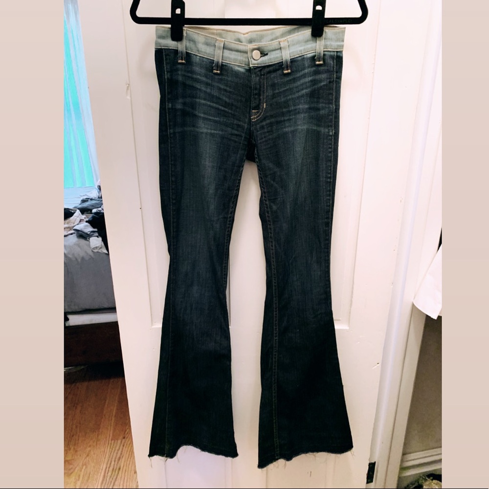 Textile Elizabeth & James Flare Jeans